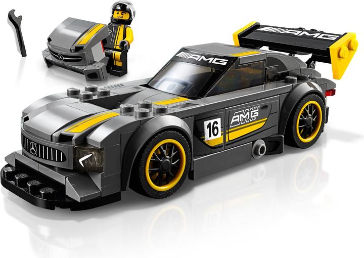 Produktbild LEGO Speed Champions (75877, LEGO Speed Champions)