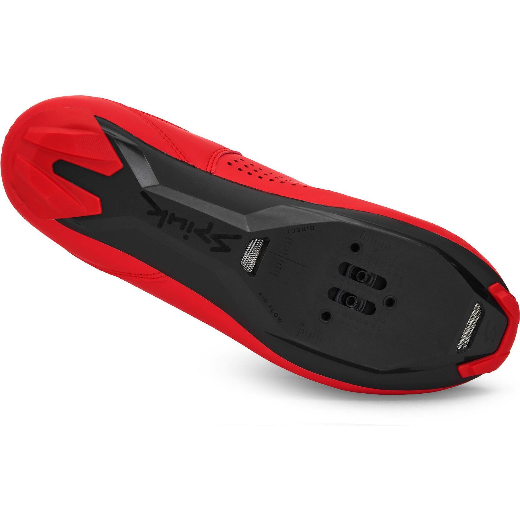 Thumbnail - Spiuk, Veloschuhe, Spray Road (48), Rot