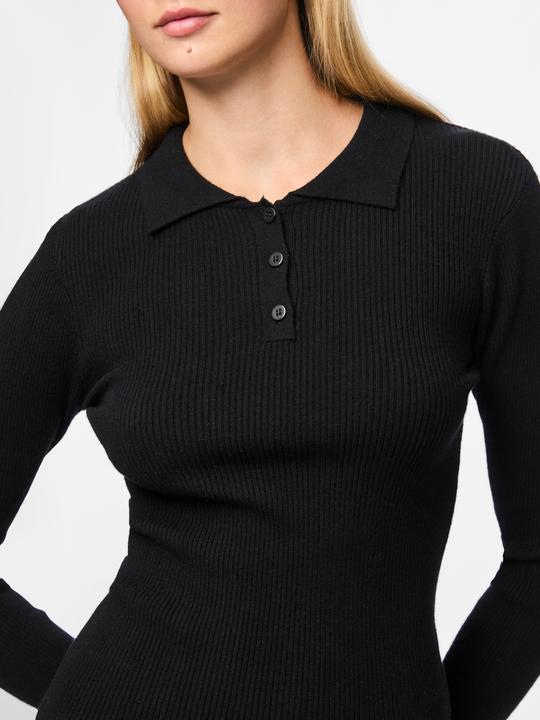 Produktbild Pieces PCMIRA GESTRICKTES Poloshirt (M)