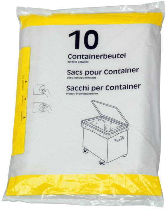 Produktbild Neutral Müllbeutel (10x)