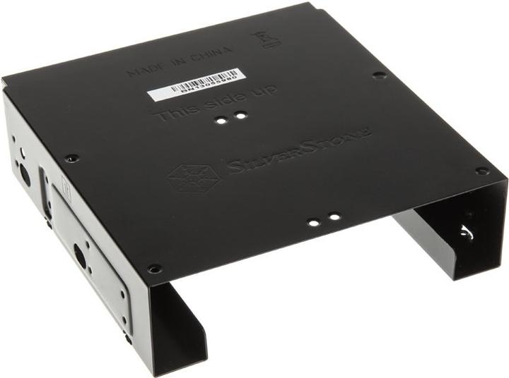 Image du produit Silverstone Cadre de montage pour un lecteur 2,5" et un lecteur 3,5" dans une baie 5,25