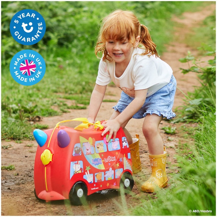 Actual product image Trunki Koffer (18 l, Hand luggage (up to 50 litres))