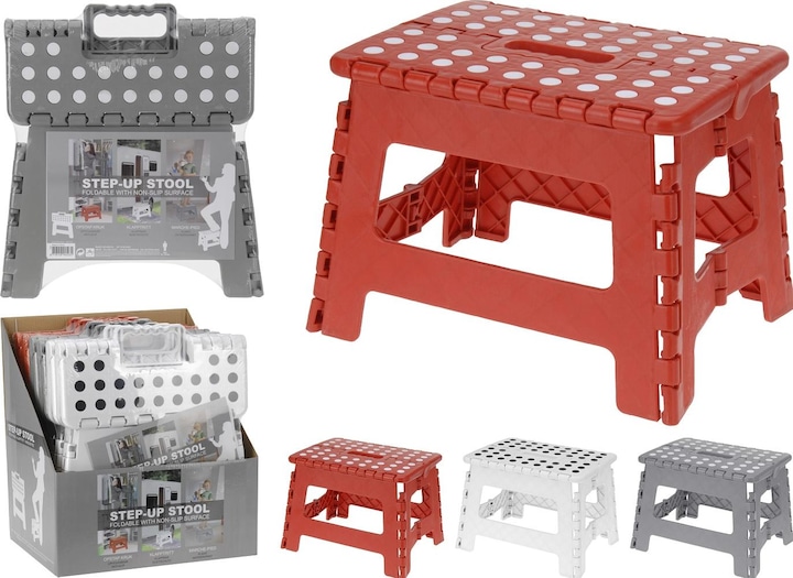 Merkloos Klapp Hocker