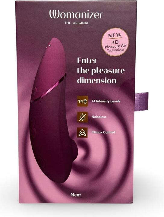 Image du produit Womanizer Suivant