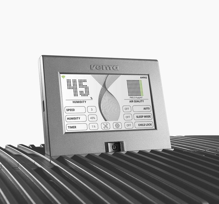 Image du produit Venta AH902 Professional Purificateur d'air pour les pièces jusqu'à 70 m². (70 m²)