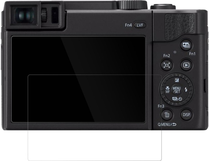 Immagine prodotto Dipos Pellicola Protettiva per Panasonic Lumix DC-S1RII (Pellicola protettiva)