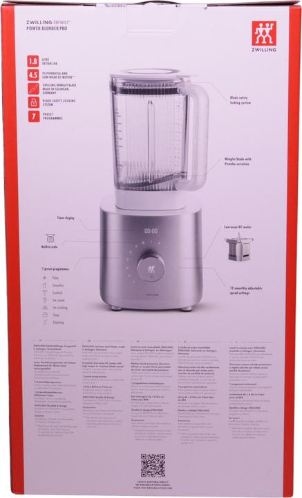 Produktbild Zwilling Enfinigy Pro (1200 W)