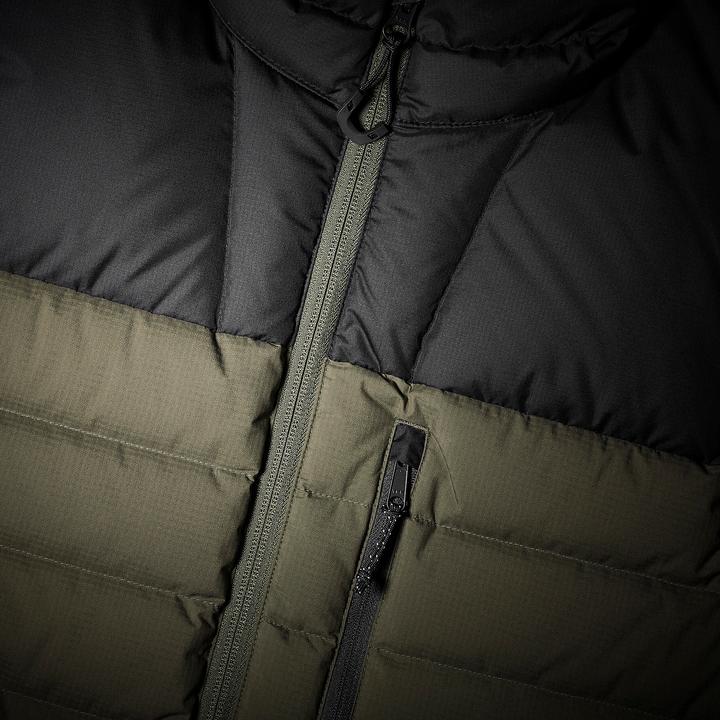Actual product image Forclaz Men's trekking down gilet - MT500 (XL)