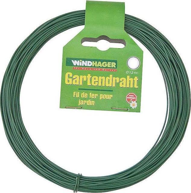 Produktbild Windhager Gartendraht (6000 cm, 0.14 cm)