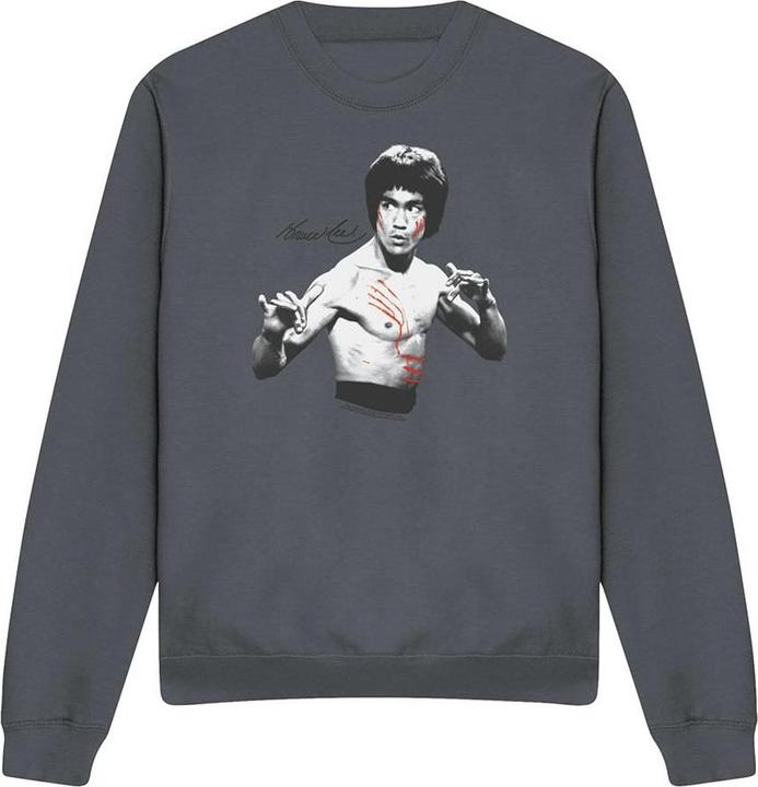 Produktbild Bruce Lee Final Confrontation Sweatshirt (M)