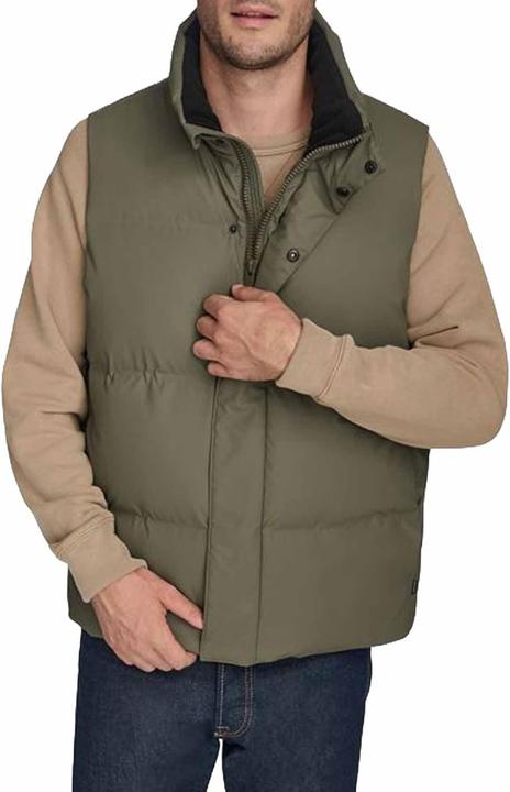 Actual product image Dockers Puffer Vest (XS)