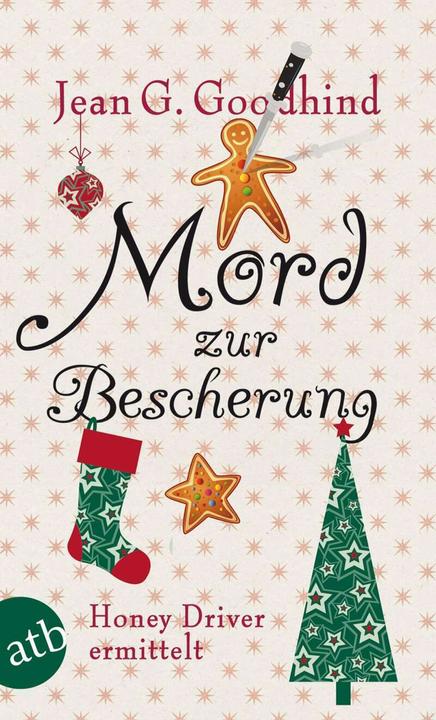 Produktbild Mord zur Bescherung (Deutsch, Jean G. Goodhind, 2012)