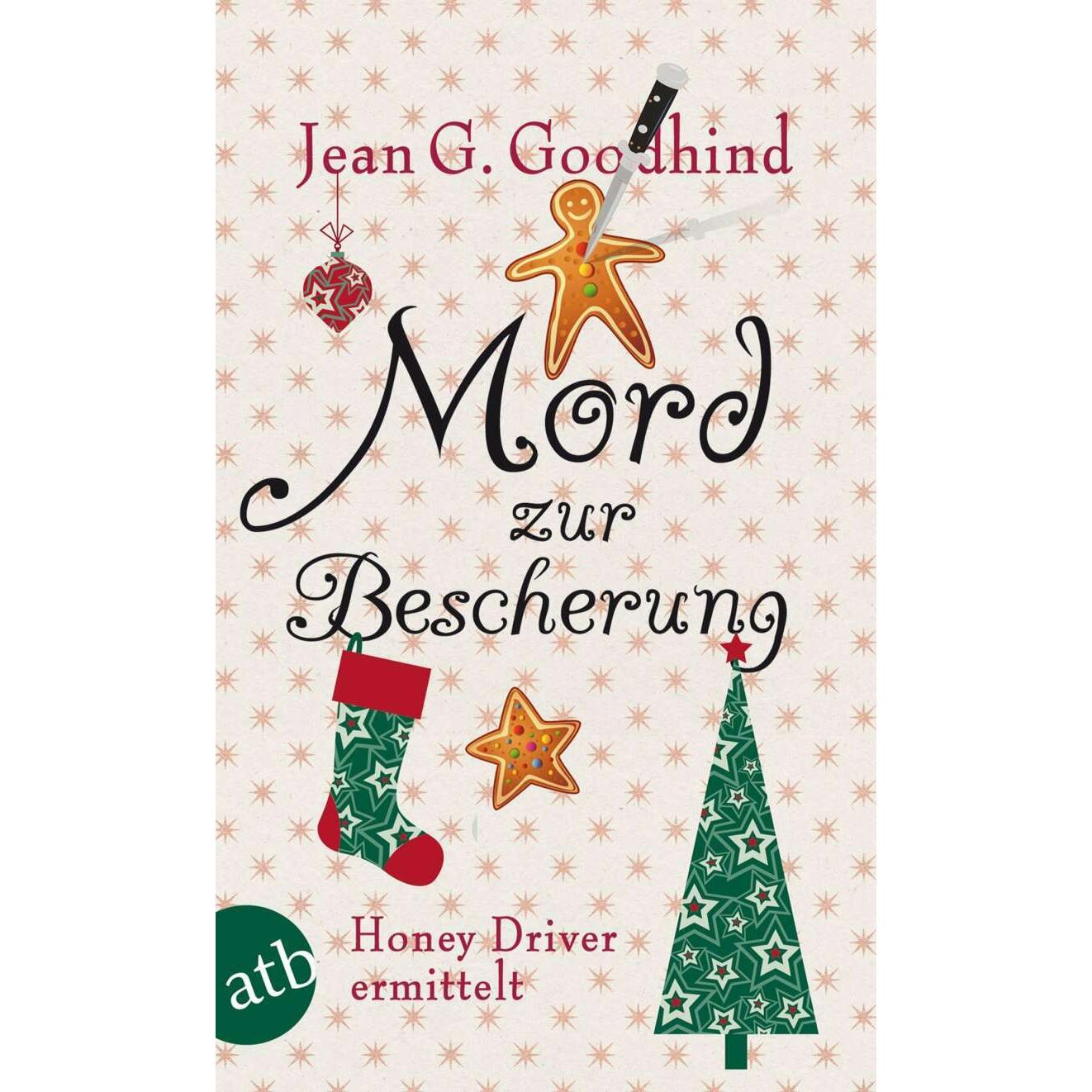 Mord zur Bescherung, Belletristik von Jean G. Goodhind