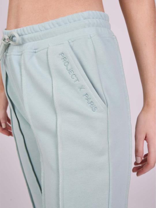 Actual product image Project X Paris jogging suit with overstitched edges woman (L)