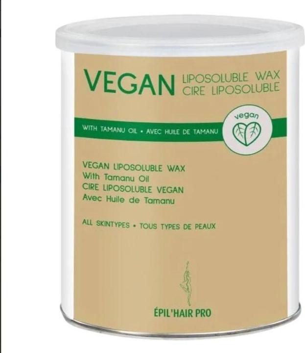 Sibel Vegan Wax Pot 800 Milliliters (800 ml)