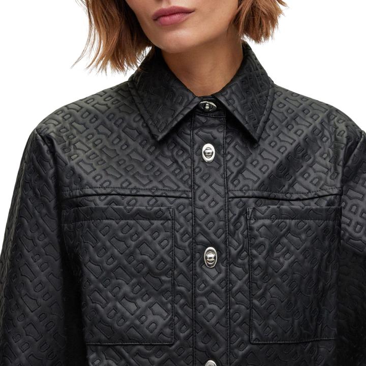 Immagine prodotto BOSS Camicia Monogramma Goffrato Donna (36)
