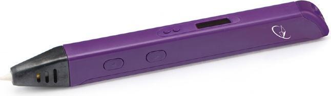 Actual product image Gembird 3D printing pen for ABS/PLA filament. OLED screen (Pen)