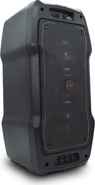 Actual product image Aiwa KBTUS-400 speaker black (6 h)