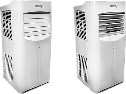 Actual product image Camry CR 7910 Portable Air Conditioner (20 m², 7000 BTU/h)