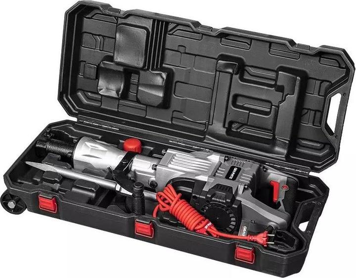 Actual product image Graphite Demolition hammer (Electrical connection)