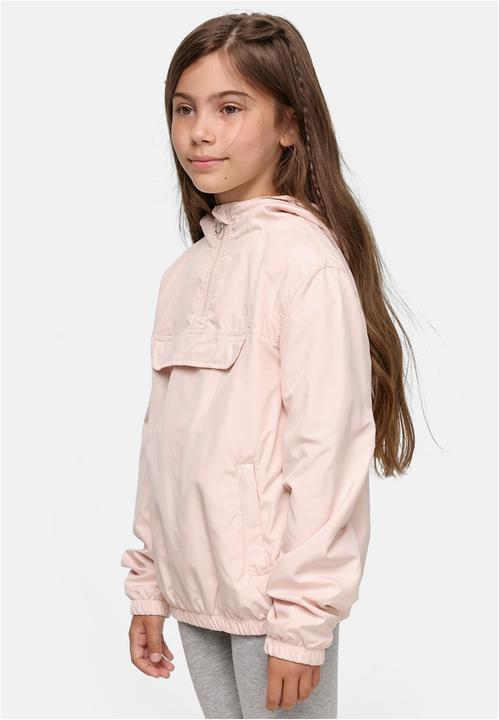 Immagine prodotto Urban Classics Girls Basic Pullover Jacket (134, 140)