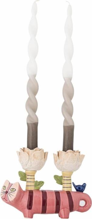 Productafbeelding Bloomingville - Missy Kerzenhalter - Rose - Steingut