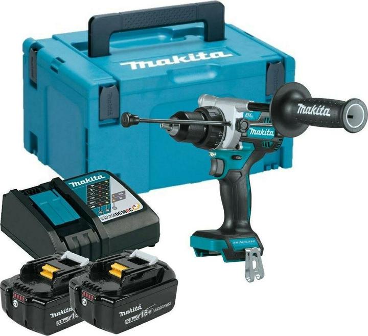 Produktbild Makita DHP486RTJ (Akkubetrieb)