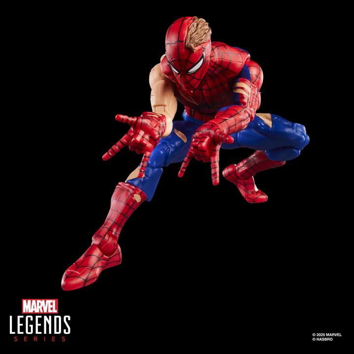 Actual product image Spiderman Spd Legends Solid Mtg 1