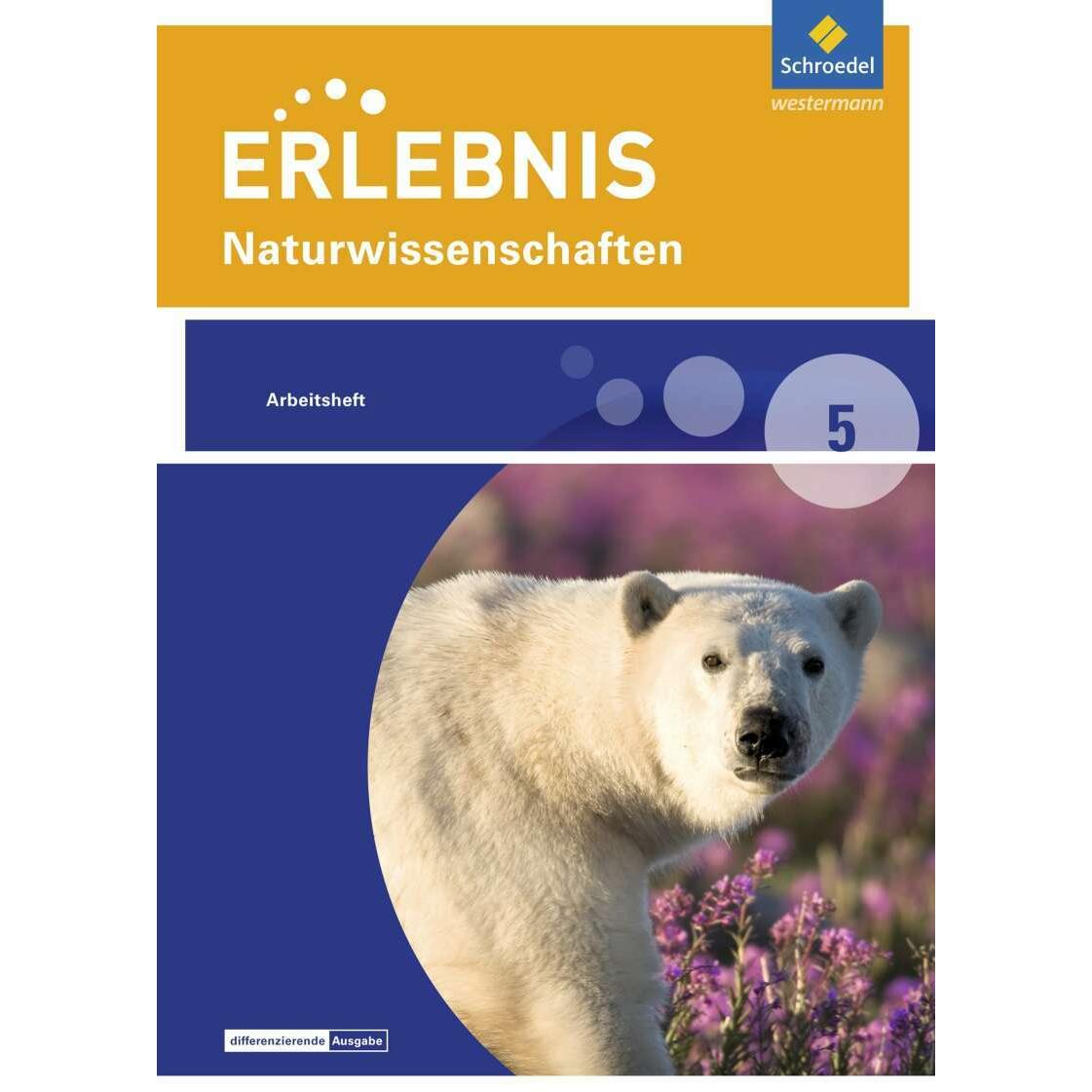 Erlebnis Naturwissenschaften / Erlebnis Naturwissenschaften - Differenzierende Ausgabe 2016 für, Schulbücher