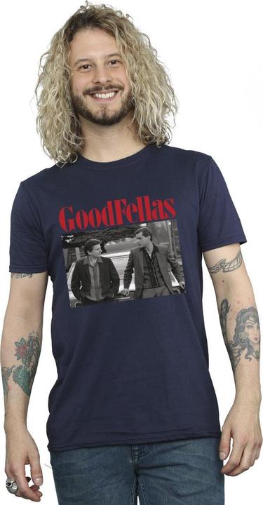 Produktbild Goodfellas Two Black TShirt (4XL)