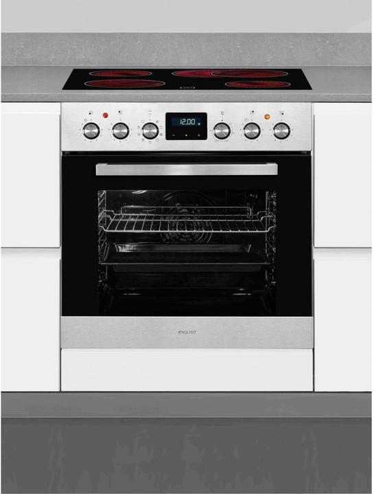 Produktbild Exquisit EHE185-HBZ-020-Set