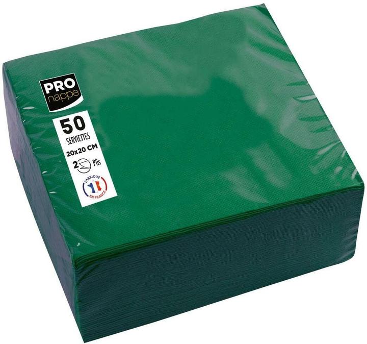 Immagine prodotto PROnappe Cocktail-Servietten (50 pz., 20 x 20 cm)