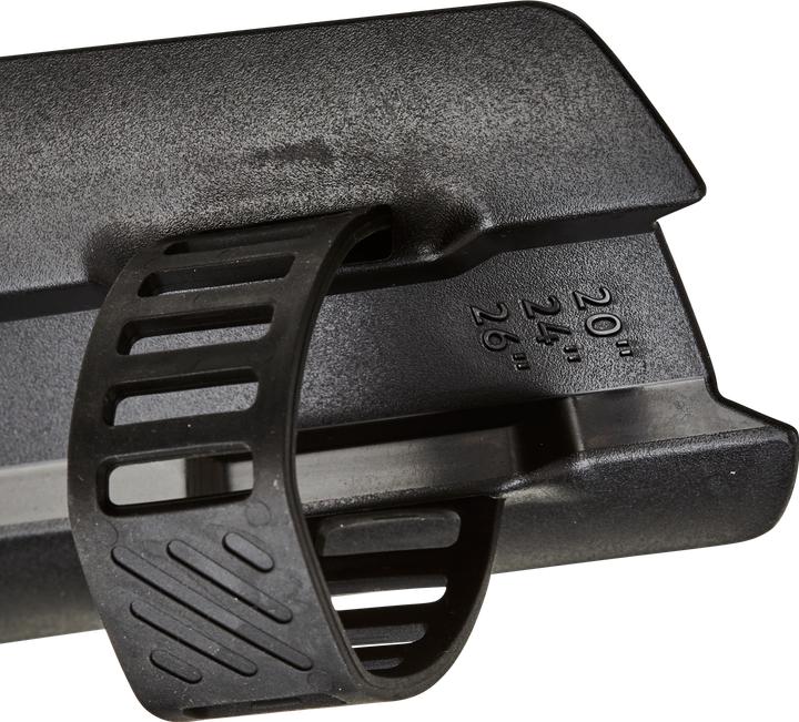 Produktbild Btwin Schutzblech MTB 24-26 Zoll Set Jungen Polypropylen (Schutzblech vorne)
