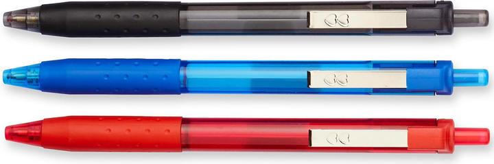 Produktbild Paper Mate Kugelschreiber InkJoy 300 RT M S/B/R (Blau, Rot, Schwarz, 4 x)