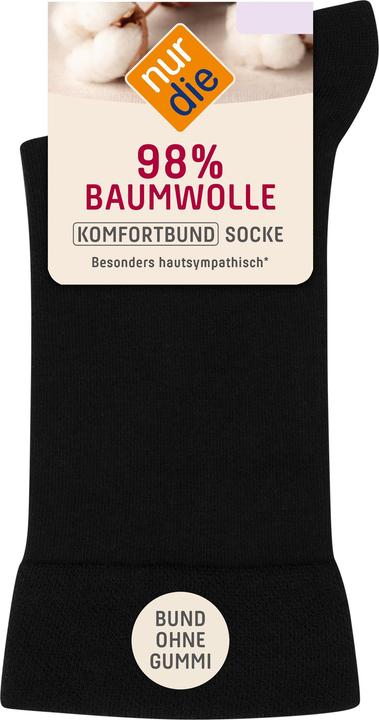 Produktbild Nur Die 98% Baumwolle (Einzelpack, 39 - 42)