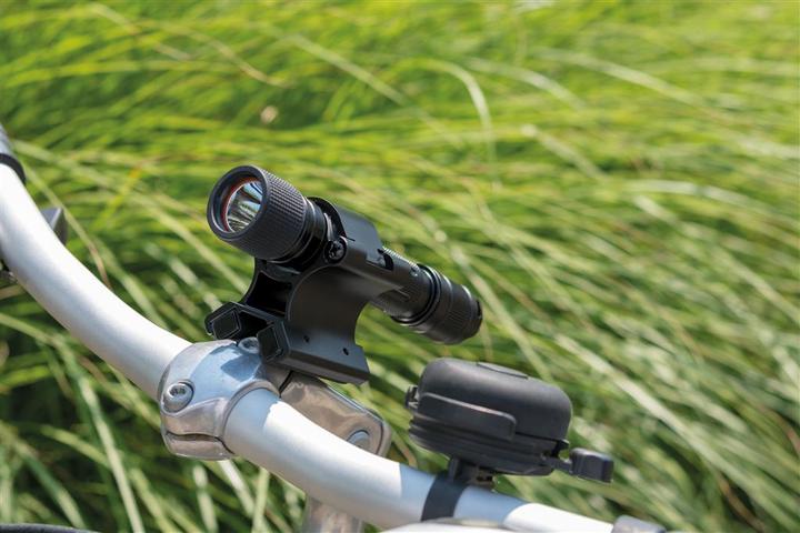 Produktbild Dörr LEDTaschenlampe JL3 (13.80 cm, 800 lm)