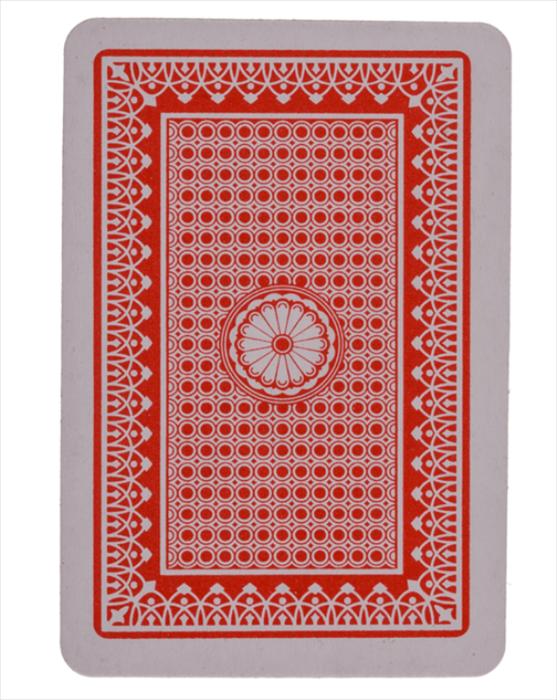 Produktbild Out of the blue Ootb - Mini-Spielkarten, Poker, ca. 6 x 4 cm, 54 Karten
