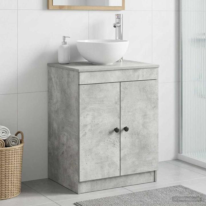 Produktbild vidaXL Badezimmer-Waschtisch