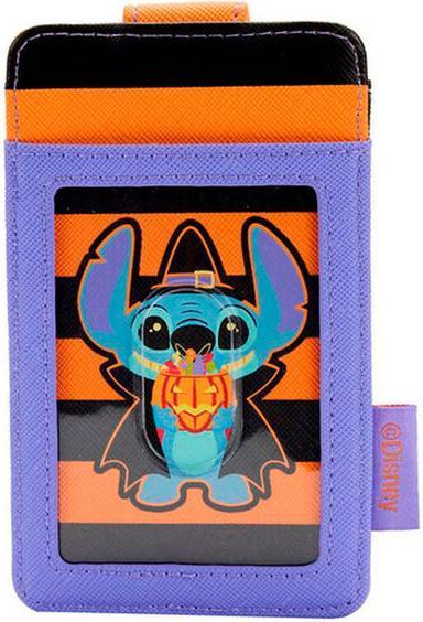 Produktbild Funko Loungefly: Disney Lilo & Stitch - Halloween Candy Cardholder