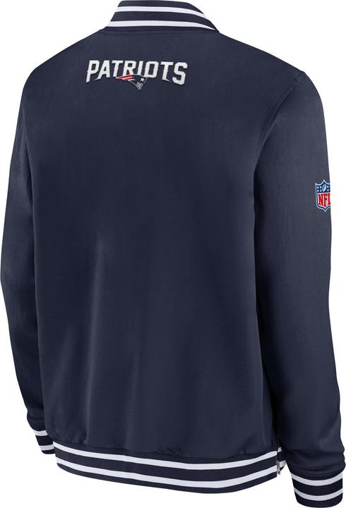 Produktbild Nike New England Patriots Coach Bomber Jacket L (L)
