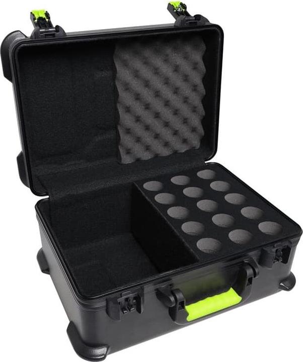 Actual product image Shure SH-MICCASE15