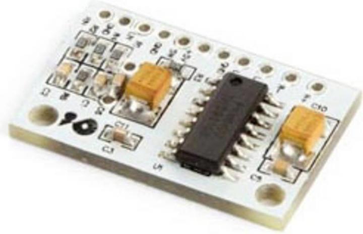 Produktbild Whadda Sehr Kleines Digitales Verstärker-Board (Verstärker)