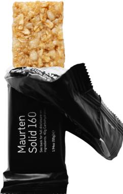 Image du produit Maurten Solide 160 (660 g, 12 pcs)