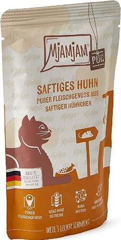 Produktbild Mjamjam Katzen-Nassfutter (Adult, 1 Stk., 130 g)