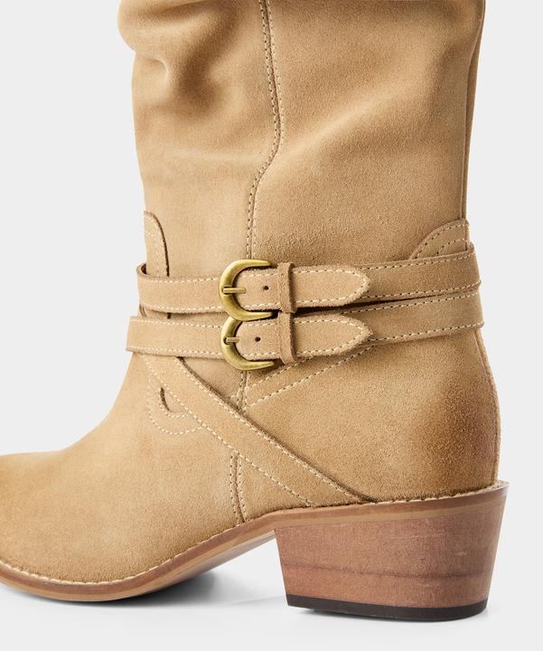 Image du produit Joe Browns Suede Leather Slouch Boots (38)