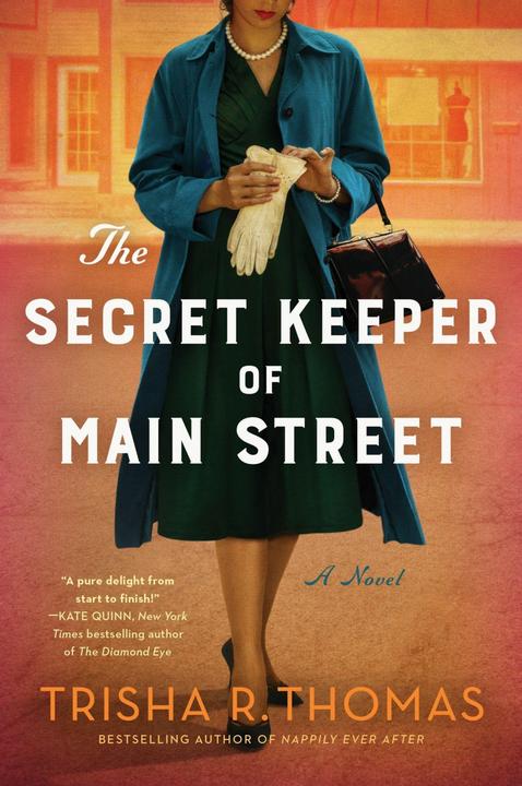The Secret Keeper of Main Street (English, Trisha R Thomas, 2025)
