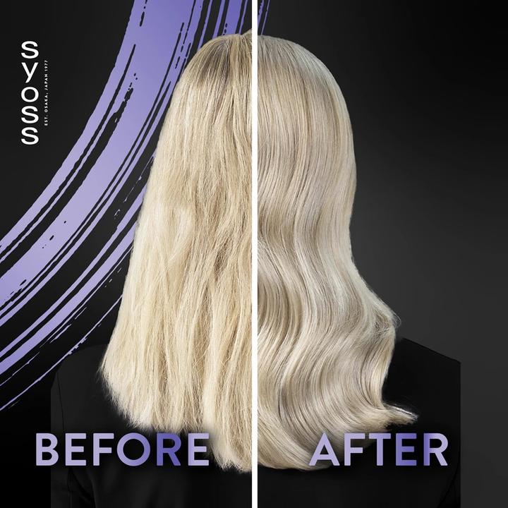 Productafbeelding Syoss Blond & Zilver (440 ml)