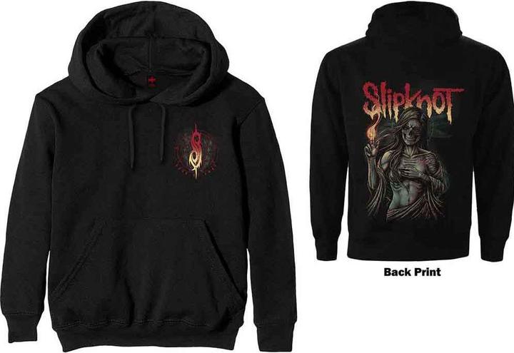 Produktbild Slipknot Burn Me Away (Hoodie) (S)