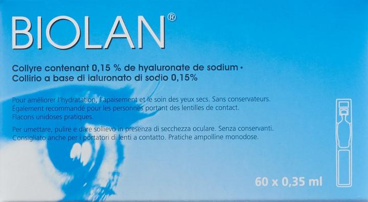 Immagine prodotto Biolan Gtt Opht (21 ml)