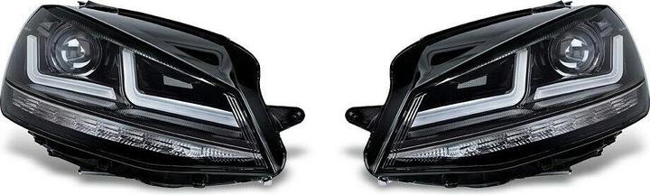 Osram LEDriving XENARC Golf VII Black Ed. replacement